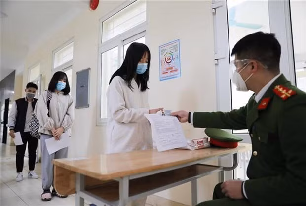 Утром 23 ноября в Ханое начинают вводить вакцину Pfizer детям в возрасте 15-17 лет ảnh 2 Утром 23 ноября в Ханое начинают вводить вакцину Pfizer детям в возрасте 15-17 лет ảnh 2