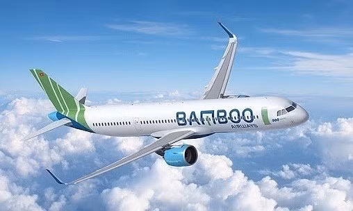 Bamboo Airways совершила первый рейс с международными пассажирами на Кханьхоа ảnh 1 Bamboo Airways совершила первый рейс с международными пассажирами на Кханьхоа ảnh 1