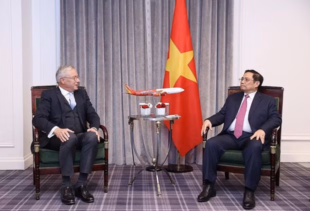 Vietjet и Airbus подписали соглашение о стратегическом сотрудничестве по выпуску 119 самолетов ảnh 1
