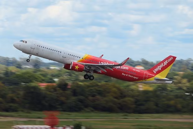 Thai Vietjet отмечает 10-миллионный пассажиропоток ảnh 3