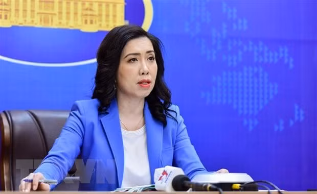 Вьетнам всегда уделяет приоритетное внимание продвижению гендерного равенства ảnh 1
