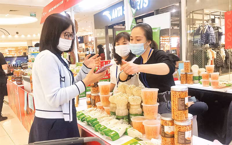 Вывести сельскохозяйственную продукцию в зарубежные дистрибьюторские системы ảnh 1