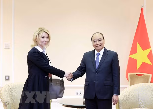 Визиты президента в Швейцарию и Россию способствуют инновациям, творчеству, укреплению стратегического доверия ảnh 1