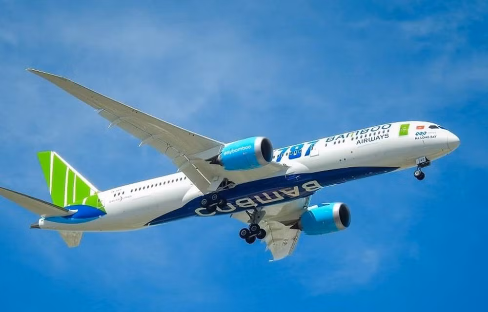 Bamboo Airways увеличит количество рейсов Ханой-Хошимин ảnh 1 Bamboo Airways увеличит количество рейсов Ханой-Хошимин ảnh 1