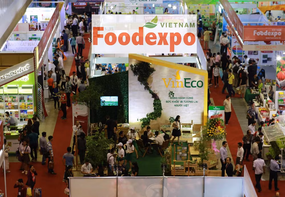 Vietnam Foodexpo 2020 проходит онлайн ảnh 1 Vietnam Foodexpo 2020 проходит онлайн ảnh 1