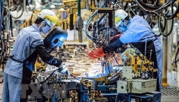 IHS Markit положительно оценивает восстановление экономики Вьетнама ảnh 1