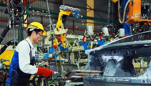 В плане реструктуризации экономики на 2021-2025 годы основное внимание уделяется цифровой трансформации ảnh 1 В плане реструктуризации экономики на 2021-2025 годы основное внимание уделяется цифровой трансформации ảnh 1