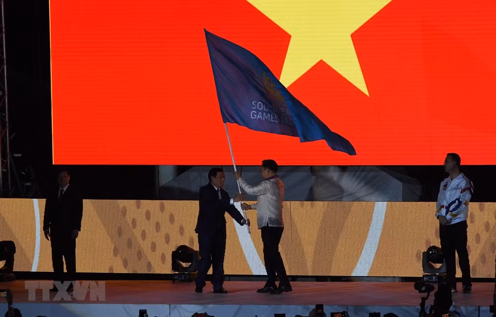 Вьетнам принимает SEA Games 31 ảnh 1