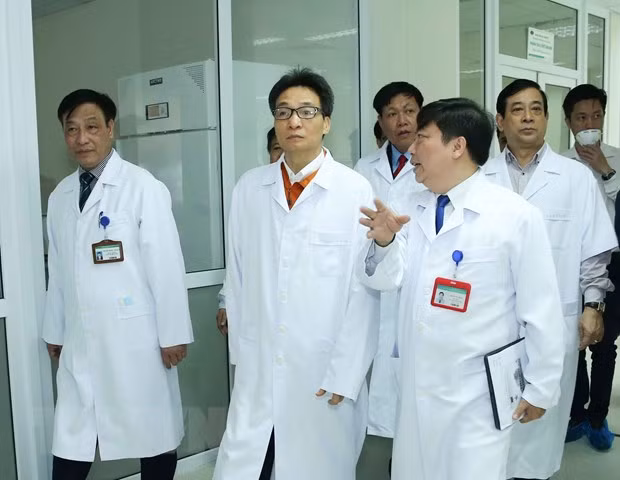 Создан национальный руководящий комитет по профилактике коронавируса ảnh 1