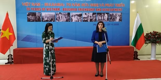 Вьетнам и Болгария связаны более крепкими узами, чем когда-либо ảnh 1
