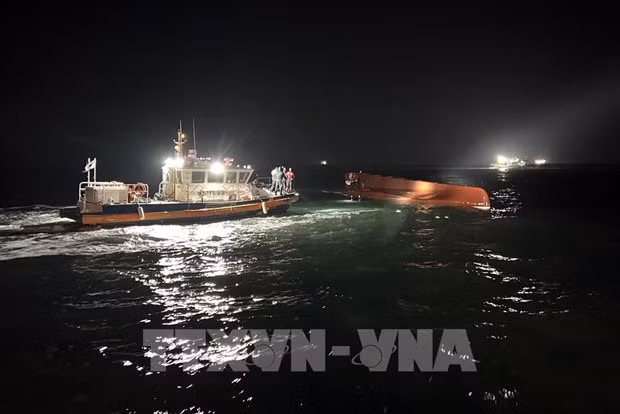 Посольство Вьетнама в Южной Корее принимает меры по защите граждан ảnh 1 Посольство Вьетнама в Южной Корее принимает меры по защите граждан ảnh 1