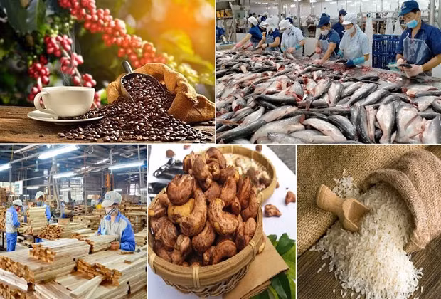 Экспорт сельскохозяйственной, лесной и рыбной продукции в январе достиг 3,7 млрд. долл. США ảnh 1