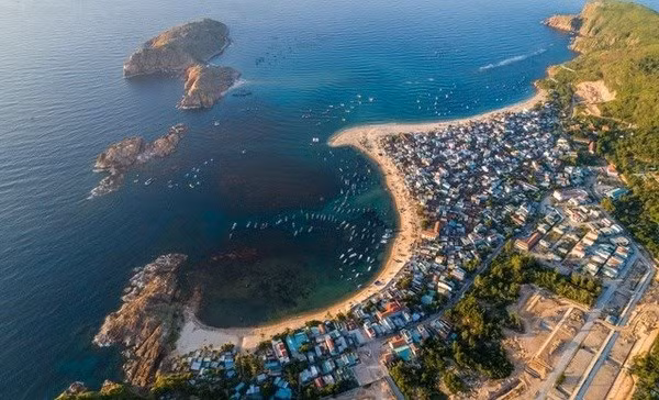 Морская экономика будет развиваться в северно-центральном и центральном прибрежном районе ảnh 1