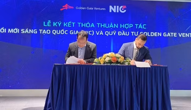 Golden Gate Ventures помогает стартапам во Вьетнаме ảnh 1