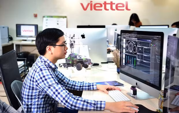 Viettel получил еще два эксклюзивных патента в США ảnh 2 Viettel получил еще два эксклюзивных патента в США ảnh 2