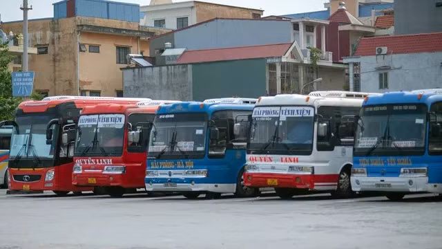 Ханой спешит подготовиться к возобновлению работы пассажирского транспорта ảnh 2 Ханой спешит подготовиться к возобновлению работы пассажирского транспорта ảnh 2