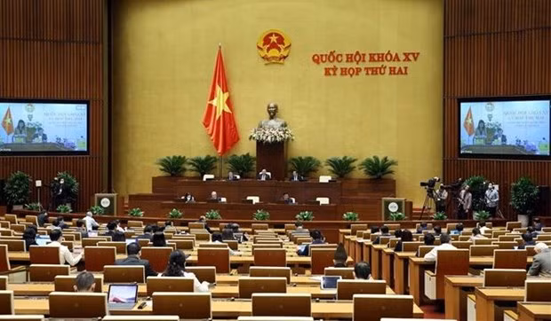 Депутаты НС обсуждают специфическую политику развития четырех населенных пунктов ảnh 2 Депутаты НС обсуждают специфическую политику развития четырех населенных пунктов ảnh 2