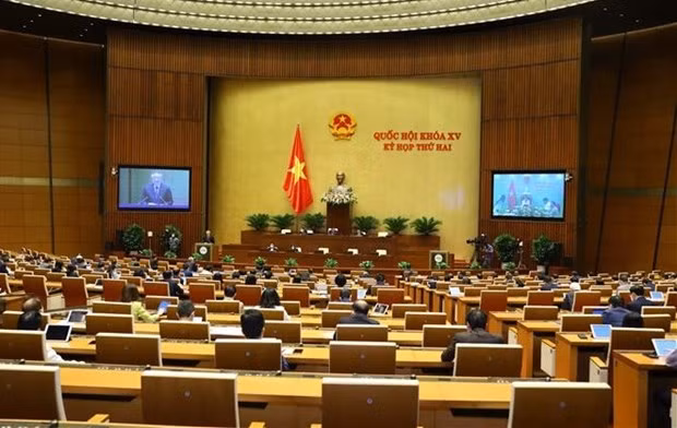 Депутаты НС рассмотрят три законопроекта 25 октября ảnh 1