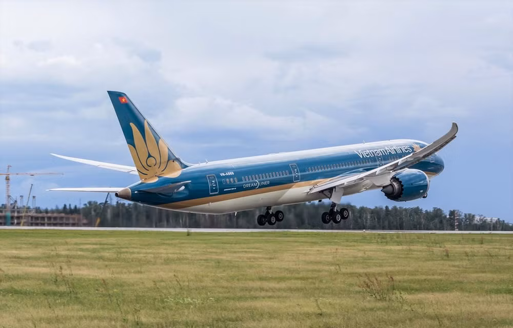 Vietnam Airlines с 10 октября восстанавливает 14 внутренних рейсов ảnh 1