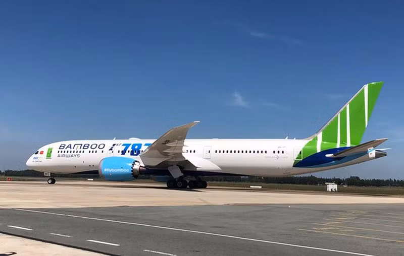 Bamboo Airways планирует возобновить внутренние рейсы с 16 апреля ảnh 1 Bamboo Airways планирует возобновить внутренние рейсы с 16 апреля ảnh 1