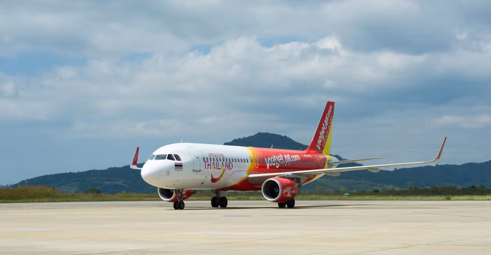 Vietjet анонсирует большой промоушен для рейсов в Таиланд ảnh 1