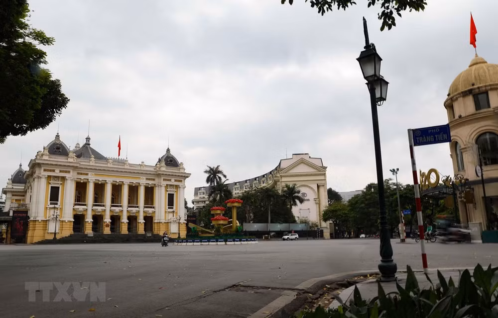Экономика Вьетнама остается устойчивой к внешним шокам ảnh 1 Экономика Вьетнама остается устойчивой к внешним шокам ảnh 1