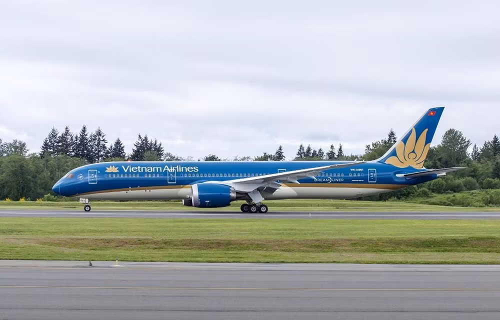 Vietnam Airlines ограничивают количество пассажиров на рейсах в город Хошимин ảnh 1