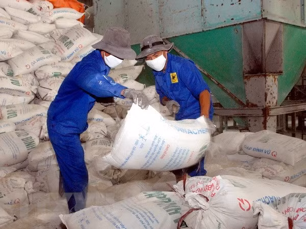 EVFTA поможет развитию производства удобрений во Вьетнаме ảnh 1 EVFTA поможет развитию производства удобрений во Вьетнаме ảnh 1