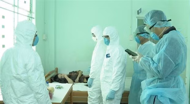 9-й случай инфицирования коронавирусом зафиксирован во Вьетнаме ảnh 1