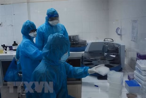 Еще 3 пациента с COVID-19 прошли курс лечения ảnh 1 Еще 3 пациента с COVID-19 прошли курс лечения ảnh 1