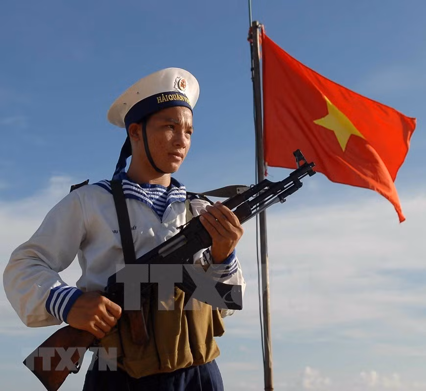 Жизнь на архипелаге Чыонгша ảnh 21 Жизнь на архипелаге Чыонгша ảnh 21