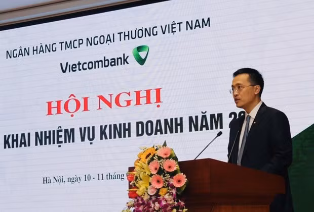 Vietcombank досрочно достиг прибыли в 1 млрд. долларов США ảnh 1 Vietcombank досрочно достиг прибыли в 1 млрд. долларов США ảnh 1