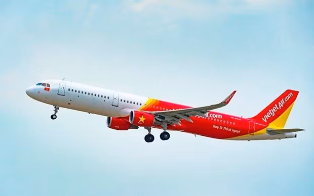 Cостоялась церемония объявления Vietjet прямых маршрутов между Вьетнамом и Индией ảnh 2