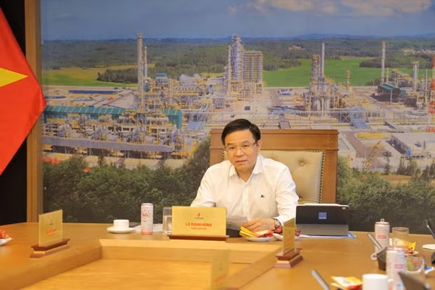 PetroVietnam перевыполняет план добычи нефти на 23% в первом полугодии ảnh 2