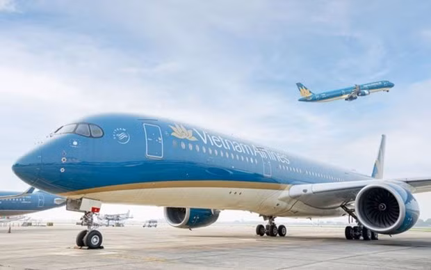 Vietnam Airlines запускает прямой маршрут Ханой-Мельбурн ảnh 1