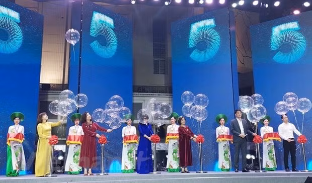 «Туризм Ханоя приветствует 2023 год - Get on Hanoi 2023» приглашает посетителей в столицу ảnh 1