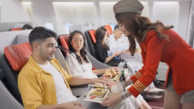 Vietjet предлагает скидку 50% на билеты SkyBoss и SkyBoss Business ảnh 2