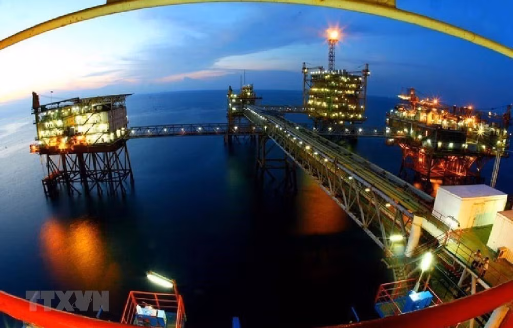 PVN: добыча нефти и газа за первые 2 месяца превысила план на 11,5% ảnh 1 PVN: добыча нефти и газа за первые 2 месяца превысила план на 11,5% ảnh 1