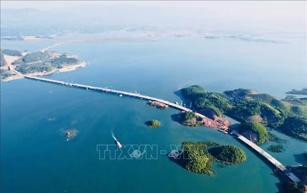 Совещание наметило курс по устойчивой морской экономике ảnh 1 Совещание наметило курс по устойчивой морской экономике ảnh 1