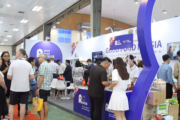 В Ханое стартует выставка Vietfood & Beverage – Propack ảnh 2 В Ханое стартует выставка Vietfood & Beverage – Propack ảnh 2