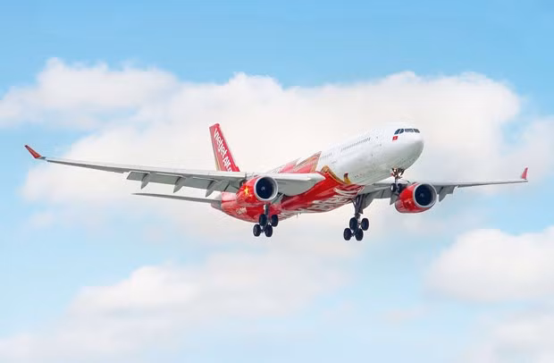 Vietjet предлагает пассажирам зарегистрированный багаж весом 30 кг на рейсах Вьетнам-Япония ảnh 1 Vietjet предлагает пассажирам зарегистрированный багаж весом 30 кг на рейсах Вьетнам-Япония ảnh 1