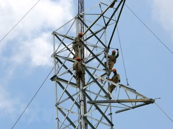 EVNNPT инвестирует большие средства в 2019 году ảnh 1