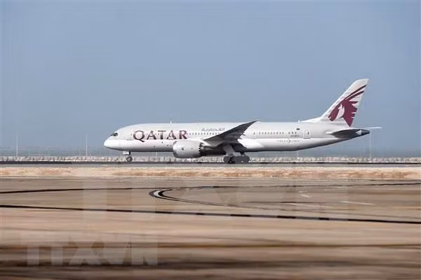 Qatar Airways планирует увеличить количество рейсов с Вьетнамом ảnh 1