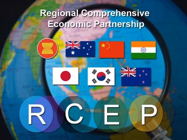 RCEP будет подписан в этом году ảnh 1 RCEP будет подписан в этом году ảnh 1
