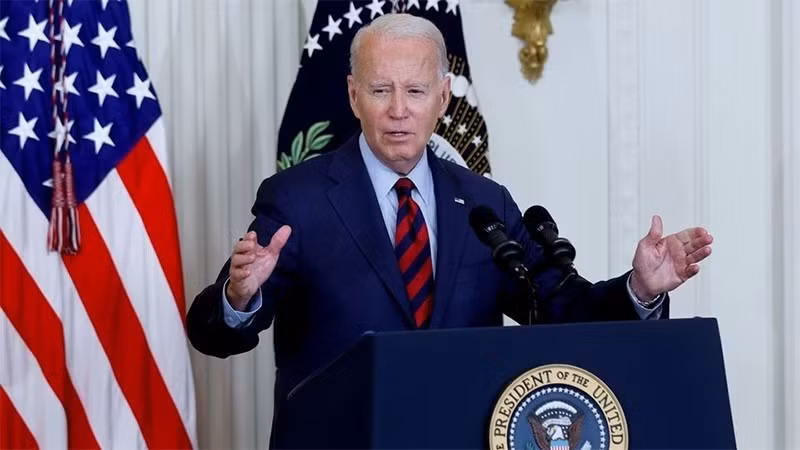 Президент США Джо Байден посетит Вьетнам с официальным визитом ảnh 1 Президент США Джо Байден посетит Вьетнам с официальным визитом ảnh 1