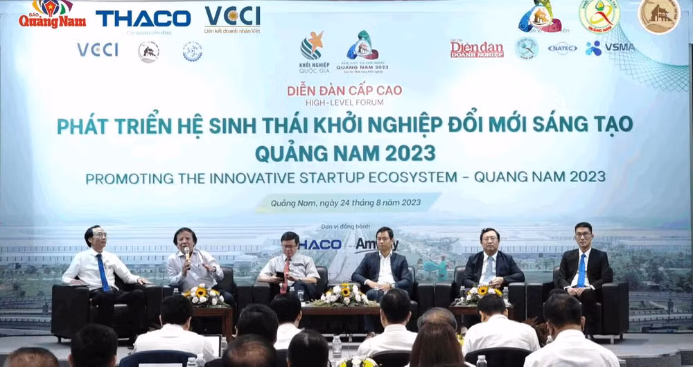 Форум "Развитие инновационной стартап-экосистемы" ảnh 1