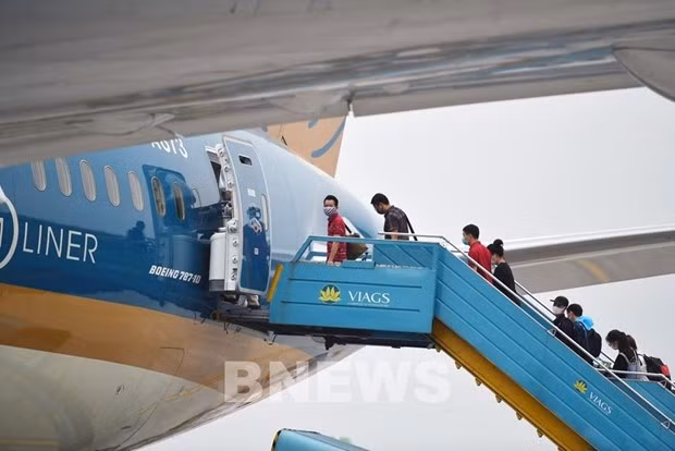 Vietnam Airlines зафиксировала убыток в размере 155 млн. долл. США в третьем квартале ảnh 1