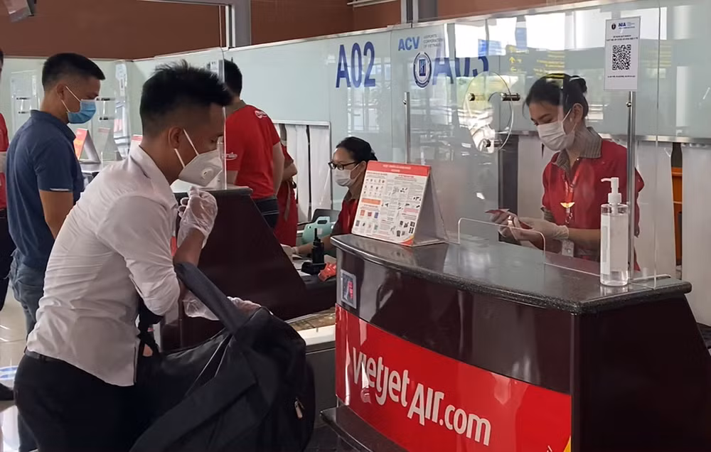 Осваивая новые направления бизнеса, Vietjet сообщает о положительных результатах за III кв. 2021 г. ảnh 2 Осваивая новые направления бизнеса, Vietjet сообщает о положительных результатах за III кв. 2021 г. ảnh 2