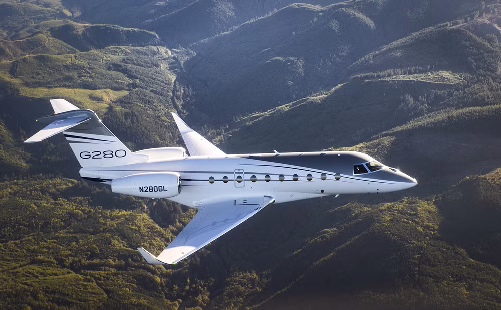Sun Air официально стала эксклюзивным представителем люксового бренда Gulfstream во Вьетнаме ảnh 6
