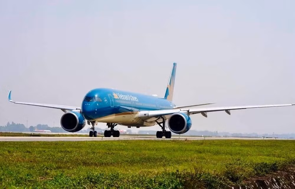 Vietnam Airlines готова выполнить еще один репатриационный рейс ảnh 1 Vietnam Airlines готова выполнить еще один репатриационный рейс ảnh 1